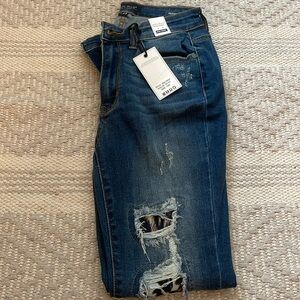 Judy Blue high waist skinny fit jeans